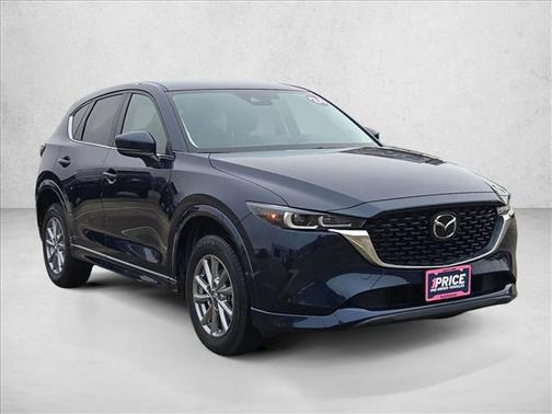 2024 Mazda CX-5 2.5 S Select Package