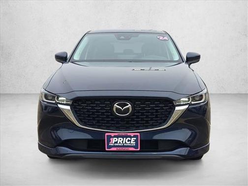 2024 Mazda CX-5 2.5 S Select Package