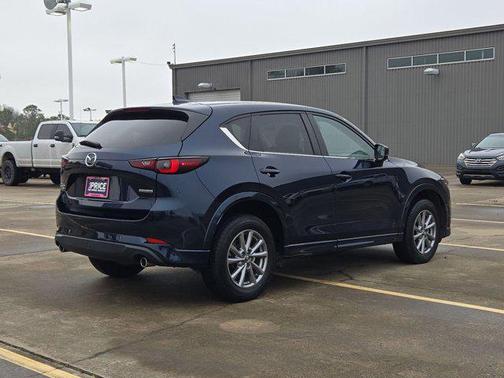 2024 Mazda CX-5 2.5 S Select Package
