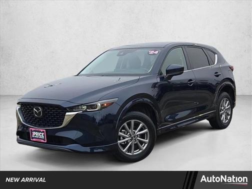 2024 Mazda CX-5 2.5 S Select Package
