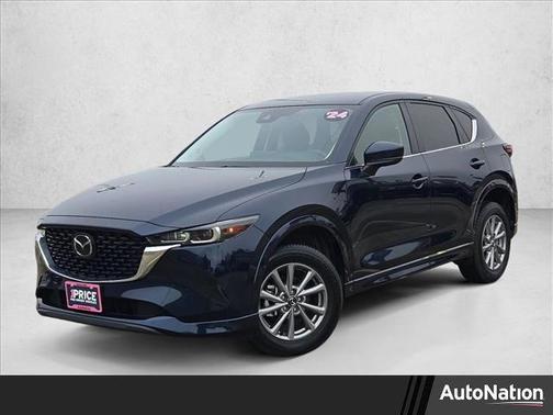 2024 Mazda CX-5 2.5 S Select Package
