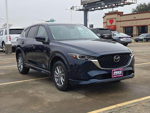 2024 Mazda CX-5 2.5 S Select Package