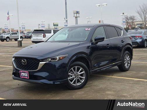 2024 Mazda CX-5 2.5 S Select Package