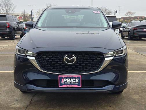 2024 Mazda CX-5 2.5 S Select Package