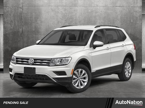 2020 Volkswagen Tiguan 2.0T S