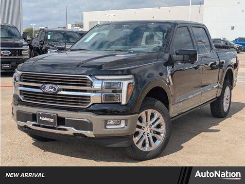 2025 Ford F-150 King Ranch