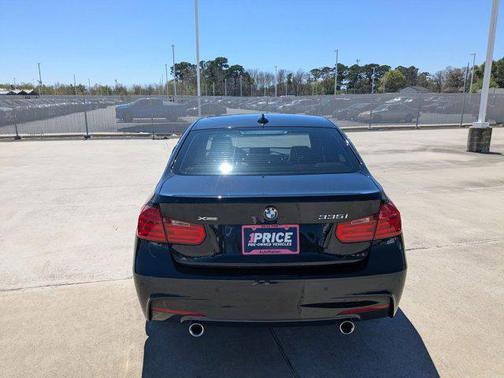 Black Sapphire Metallic 2015 BMW 335 xDrive