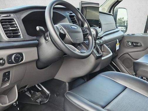 Oxford White 2026 Ford Transit-350 Base