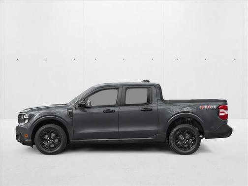 Carbonized Gray Metallic 2026 Ford Maverick XLT
