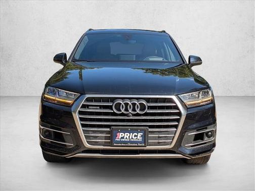 2017 Audi Q7 3.0T Prestige