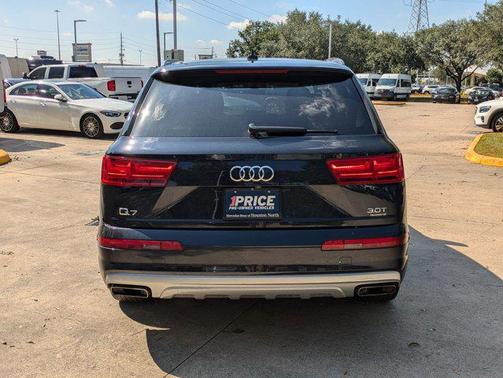 2017 Audi Q7 3.0T Prestige