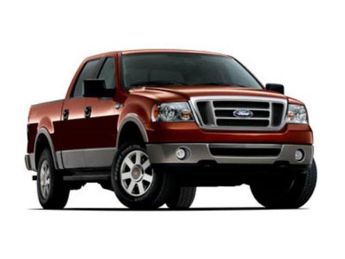 2007 Ford F-150 King Ranch