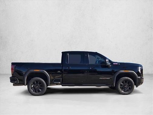 2024 GMC Sierra 2500 AT4