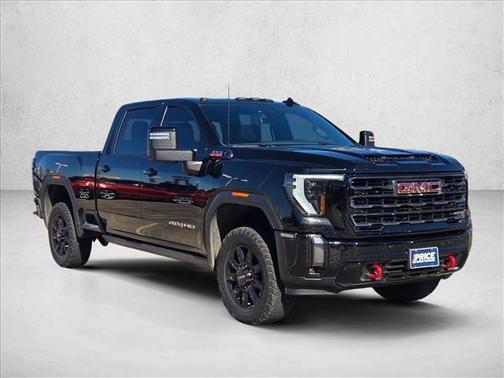 2024 GMC Sierra 2500 AT4