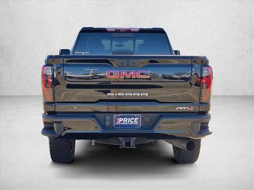 2024 GMC Sierra 2500 AT4