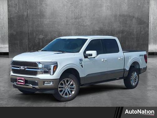 2025 Ford F-150 King Ranch