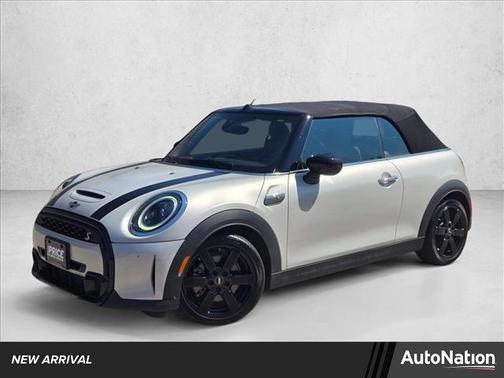 2023 MINI Convertible Cooper S