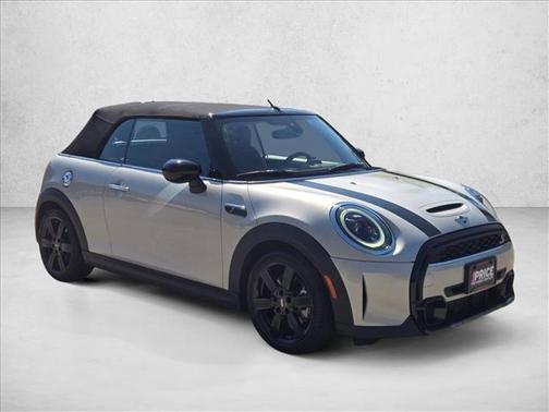 2023 MINI Convertible Cooper S