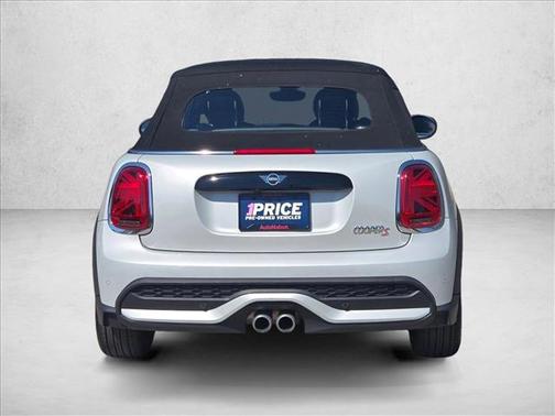 2023 MINI Convertible Cooper S