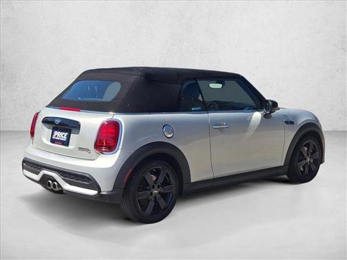2023 MINI Convertible Cooper S