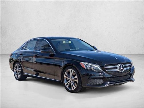 2018 Mercedes-Benz C-Class C 300