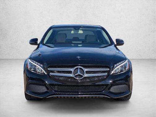 2018 Mercedes-Benz C-Class C 300