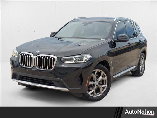 2023 BMW X3 sDrive30i