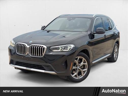 2023 BMW X3 sDrive30i