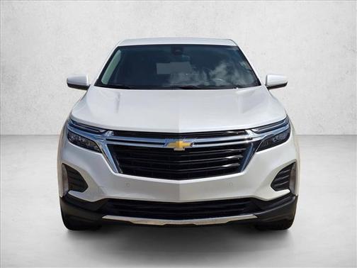 Iridescent Pearl Tricoat 2024 Chevrolet Equinox 1LT