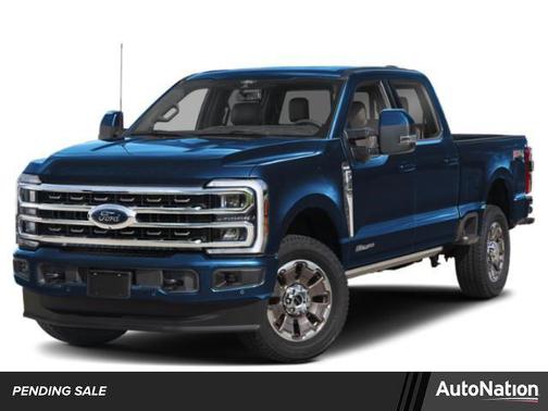 2025 Ford F-250 King Ranch