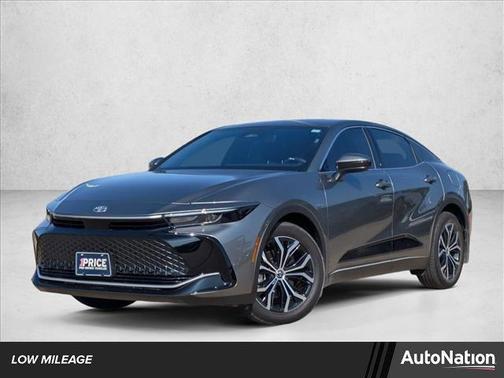 2023 Toyota Crown XLE