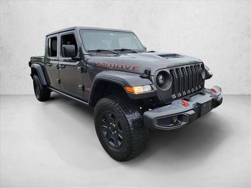 2022 Jeep Gladiator Mojave 4x4