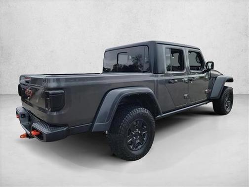 2022 Jeep Gladiator Mojave 4x4