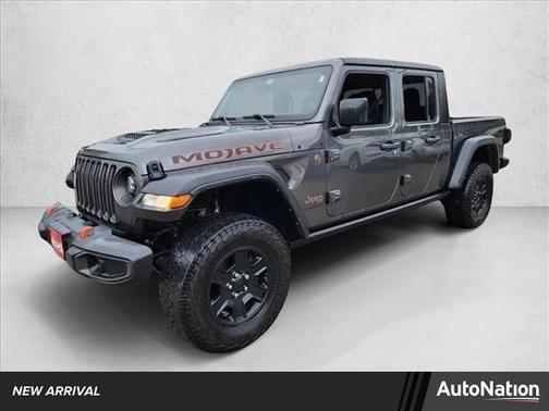 2022 Jeep Gladiator Mojave 4x4