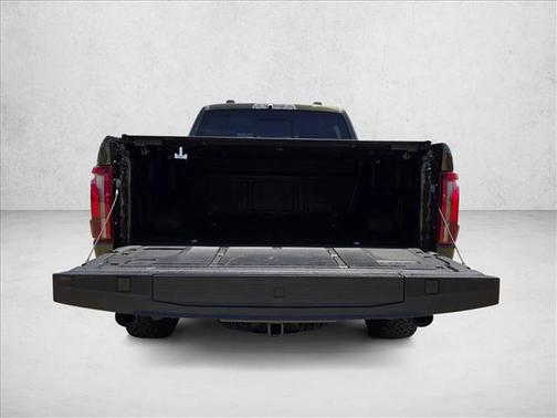 Shelter Green 2025 Ford F-150 Raptor