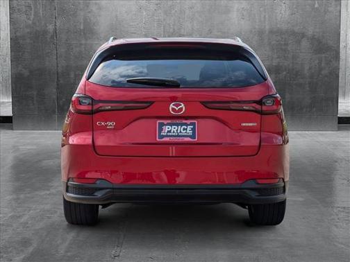 2024 Mazda CX-90 PHEV Base