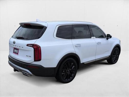 2021 Kia Telluride SX