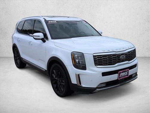 2021 Kia Telluride SX