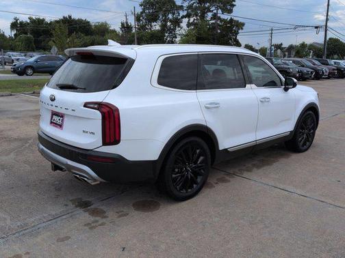 2021 Kia Telluride SX
