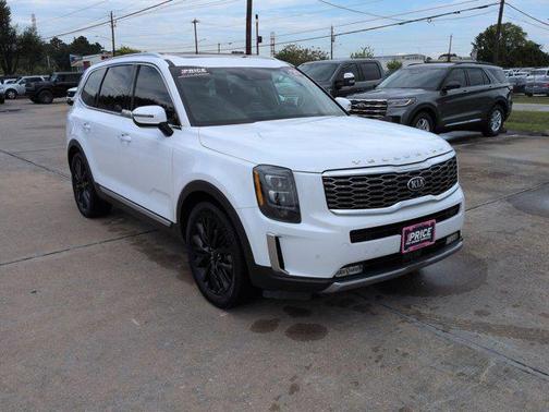 2021 Kia Telluride SX