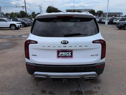 2021 Kia Telluride SX