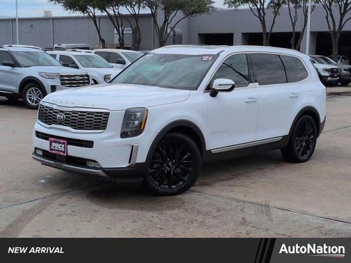 2021 Kia Telluride SX