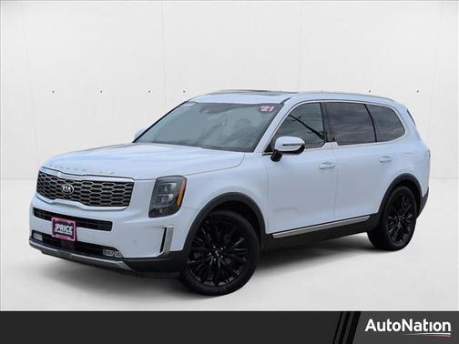 2021 Kia Telluride SX