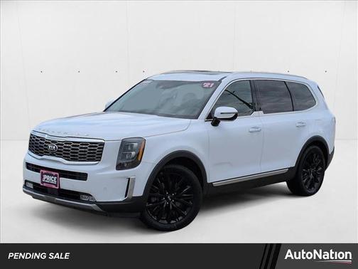 2021 Kia Telluride SX