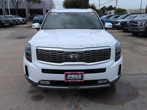 2021 Kia Telluride SX