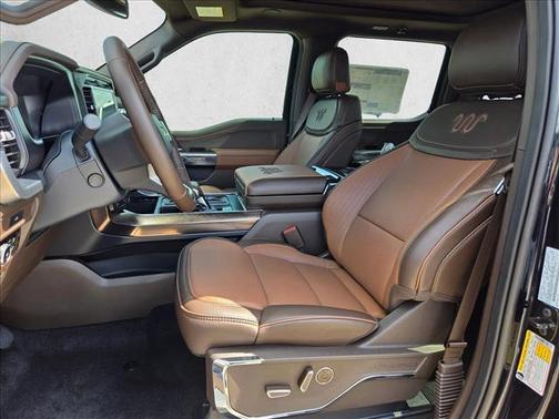 Antimatter Blue Metallic 2026 Ford F-150 King Ranch