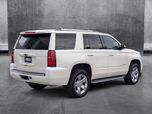 2015 Chevrolet Tahoe LTZ