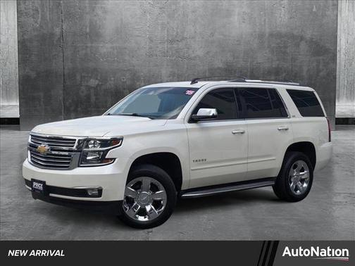 2015 Chevrolet Tahoe LTZ