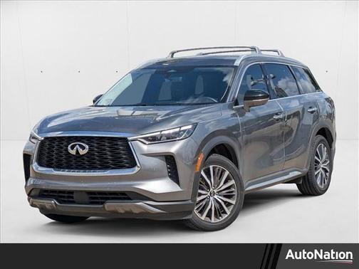 2023 INFINITI QX60 SENSORY