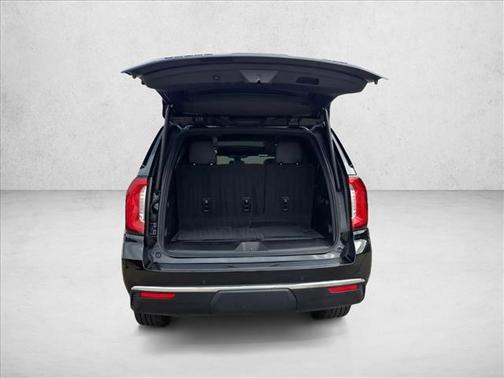 Onyx Black 2022 GMC Yukon SLT